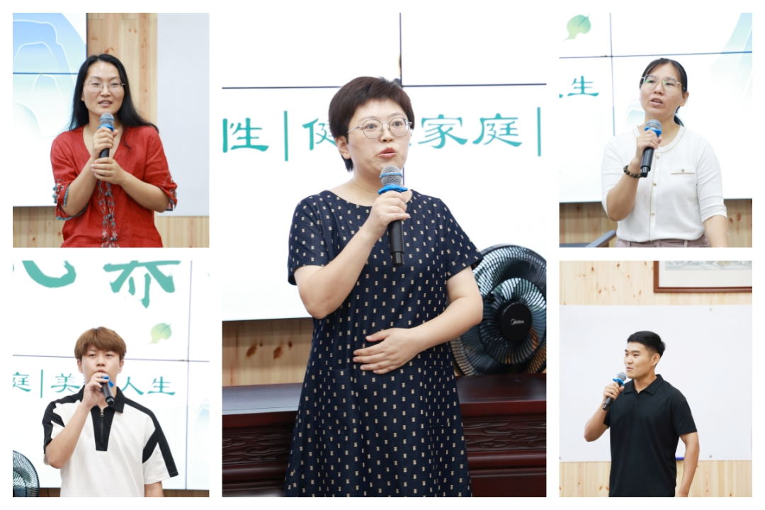 細(xì)雨潤心田，文化啟新程——第81期“傳統(tǒng)文化 修心養(yǎng)性”修習(xí)班開幕